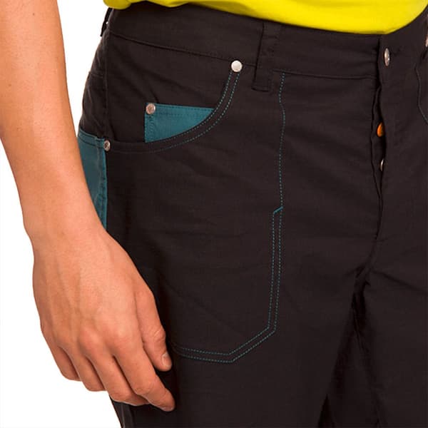 Trangoworld Luegli Shorts Sort 2XL Mand