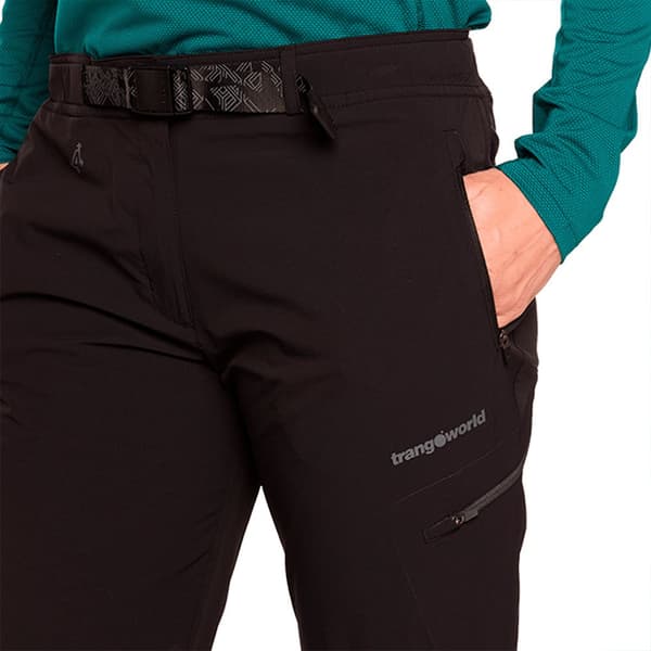 Trangoworld Luna Sf Byxor Svart XL Kvinna