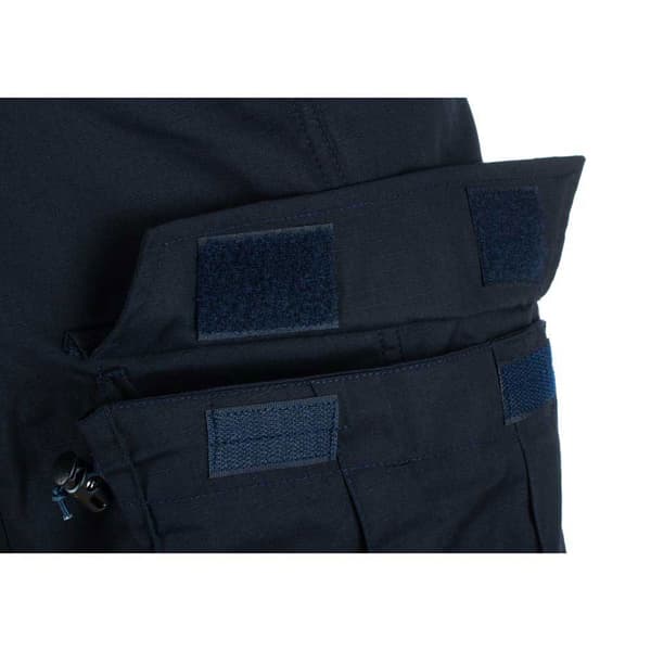 Invadergear Revenger Tdu Bukser Blå XL Mand