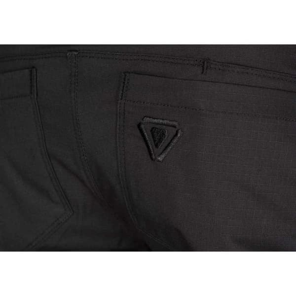 Outrider Tactical Flex Housut Musta 32 / 30 Mies