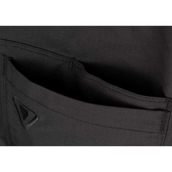 Outrider Tactical Flex Housut Musta 32 / 30 Mies