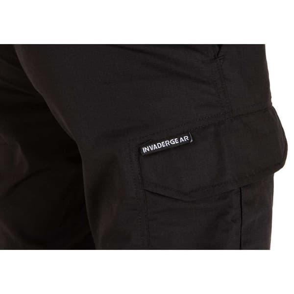 Invadergear Griffin Tactical Housut Ruskea 38 / 32 Mies