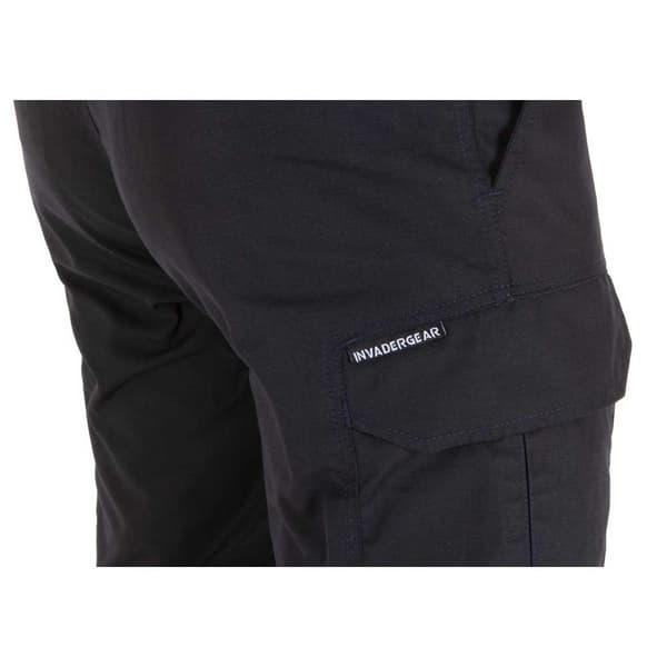 Invadergear Griffin Tactical Housut Harmaa 44 / 32 Mies