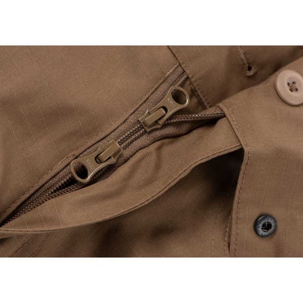 Invadergear Mk.ii Predator Combat Bukser Brun 2XL Mand