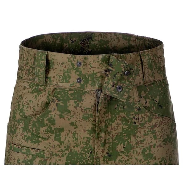Invadergear Mk.ii Predator Combat Bukser Grøn XL Mand