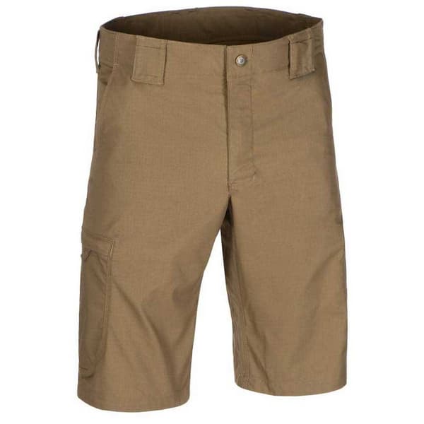 Outrider Tactical Flex Shortsit Ruskea 40 Mies