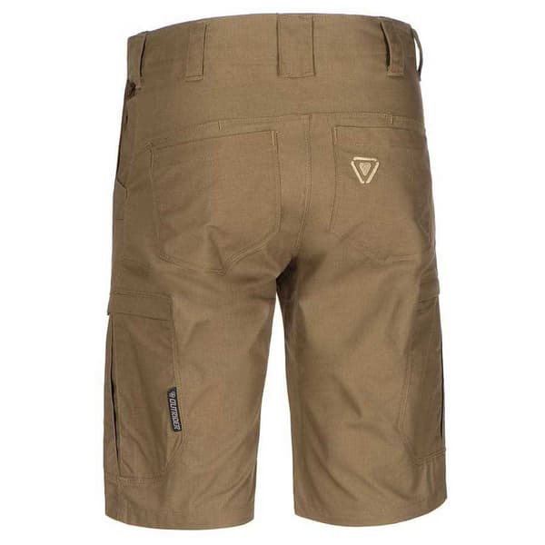 Outrider Tactical Flex Shortsit Ruskea 40 Mies
