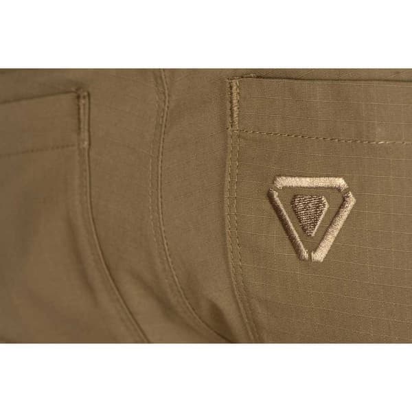 Outrider Tactical Flex Shortsit Ruskea 40 Mies