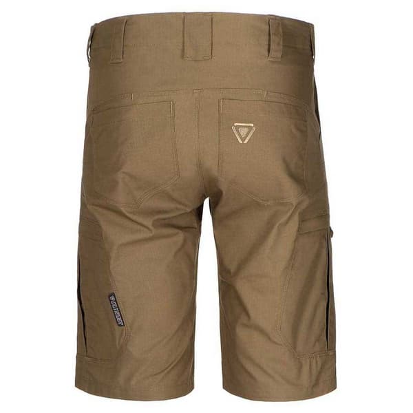 Outrider Tactical Flex Shortsit Ruskea 40 Mies