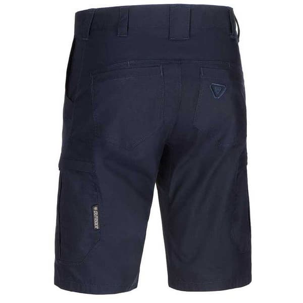 Outrider Tactical Flex Shorts Blå 38 Mand