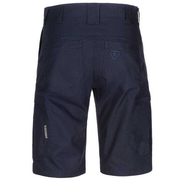 Outrider Tactical Flex Shorts Blå 38 Mand