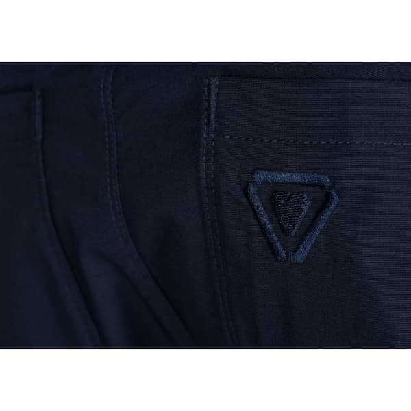 Outrider Tactical Flex Shorts Blå 40 Man