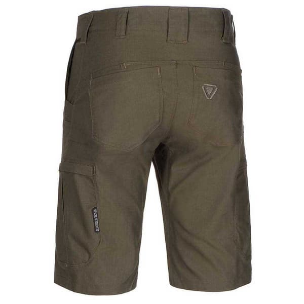 Outrider Tactical Flex Shorts Brun 30 Mand