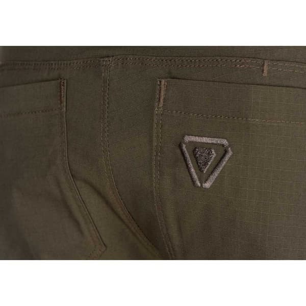 Outrider Tactical Flex Shorts Brun 33 Mand