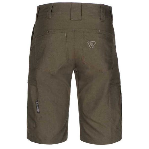 Outrider Tactical Flex Shorts Brun 33 Mand