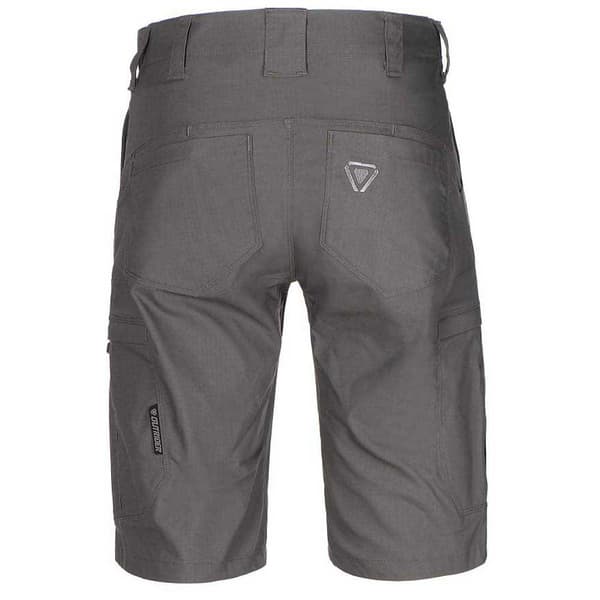 Outrider Tactical Flex Shorts Grå 38 Mand