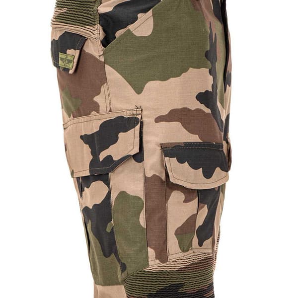 Invadergear Predator Combat Byxor Brun S Man