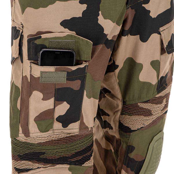 Invadergear Predator Combat Byxor Brun S Man