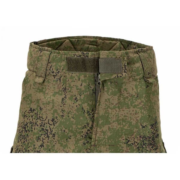 Invadergear Predator Combat Byxor Grönt XS Man