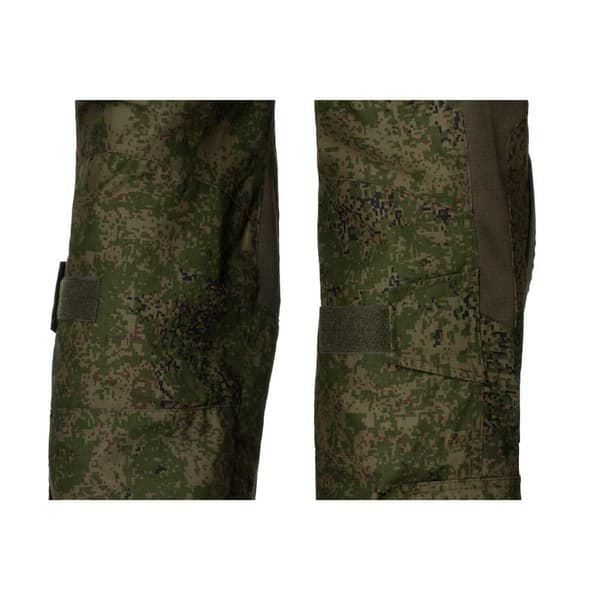 Invadergear Predator Combat Byxor Grönt XS Man