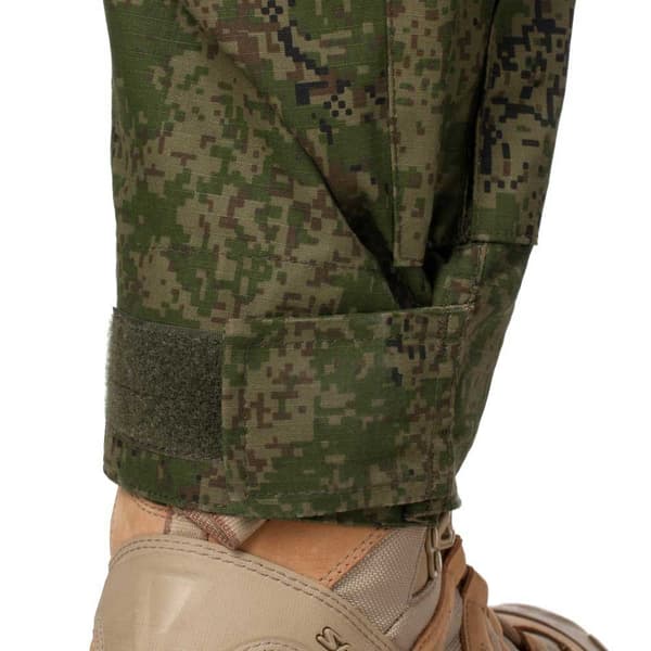 Invadergear Predator Combat Byxor Grönt XS Man
