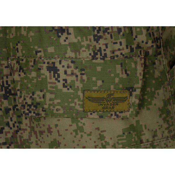 Invadergear Predator Combat Byxor Grönt XS Man