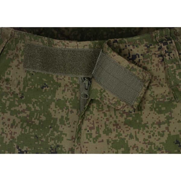 Invadergear Predator Combat Byxor Grönt XS Man
