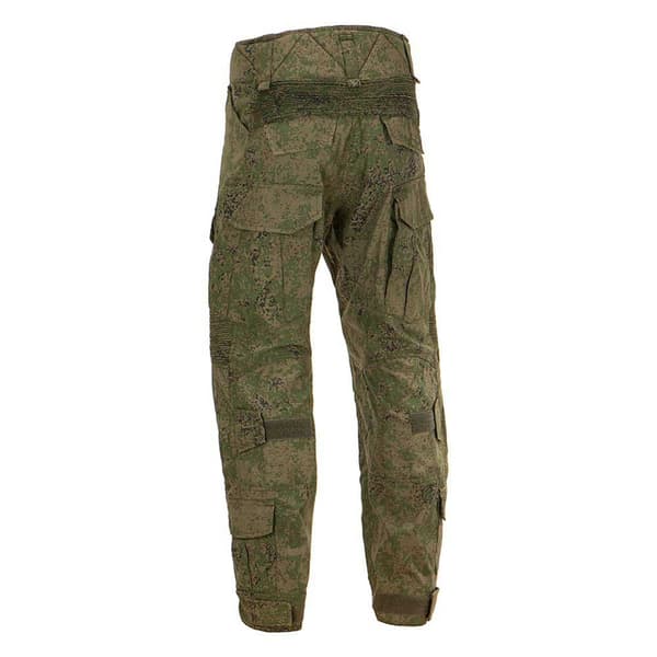 Invadergear Predator Combat Byxor Grönt XS Man