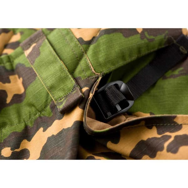 Invadergear Predator Combat Bukser Grøn S Mand