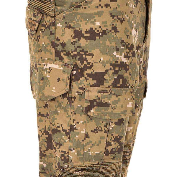 Invadergear Predator Combat Housut Ruskea S Mies