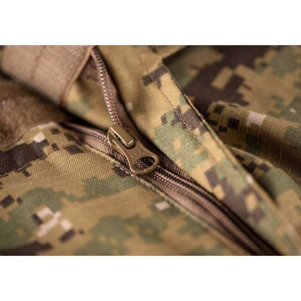 Invadergear Predator Combat Housut Ruskea S Mies