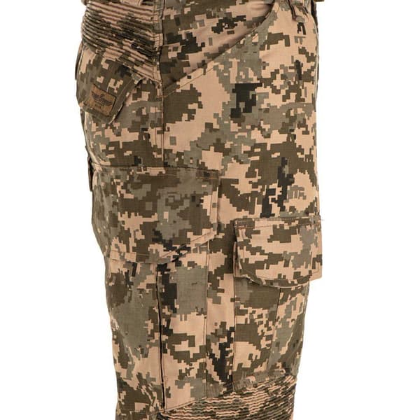 Invadergear Predator Combat Byxor Brun 3XL Man