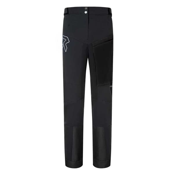 Rock Experience Inuit Tech Softshell Housut Musta L Nainen