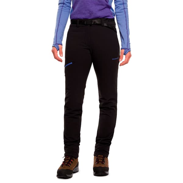Trangoworld Causiat Byxor Svart 2XL Kvinna