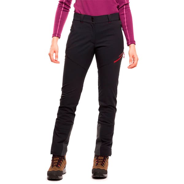 Trangoworld Noguera Dr Byxor Svart XS Kvinna