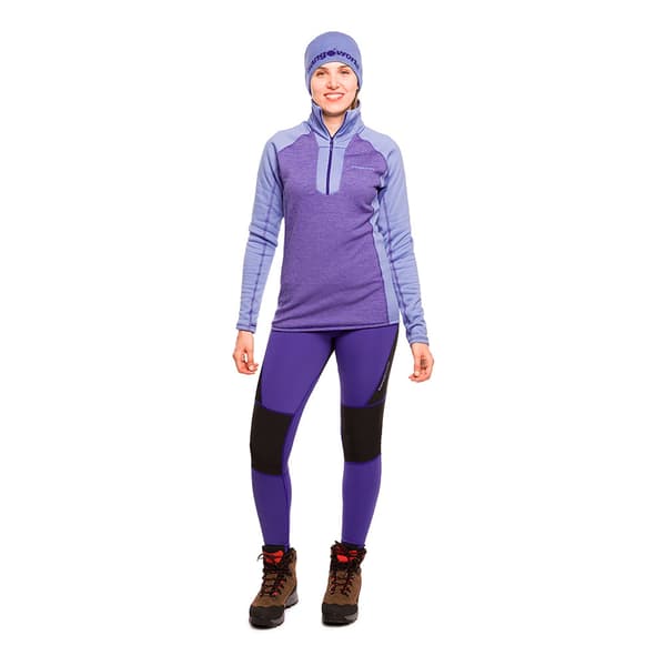 Trangoworld Scafell Housut Sininen,Violetti M Nainen