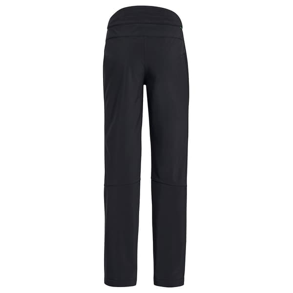 Vaude Elope Softshell Byxor Svart 42 / Regular Kvinna