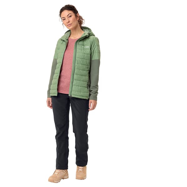 Vaude Elope Softshell Byxor Svart 42 / Regular Kvinna
