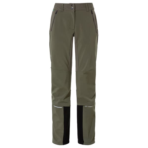 Vaude Larice Iv Byxor Grönt 40 / Regular Kvinna