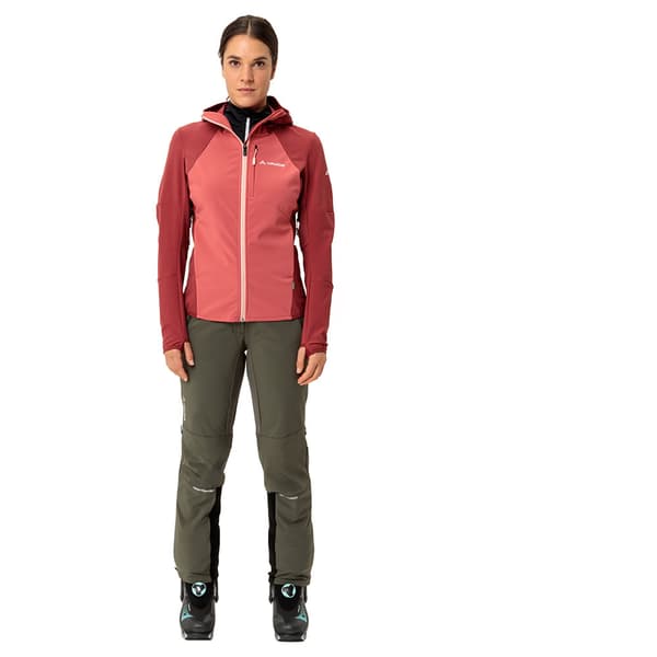 Vaude Larice Iv Byxor Grönt 40 / Regular Kvinna