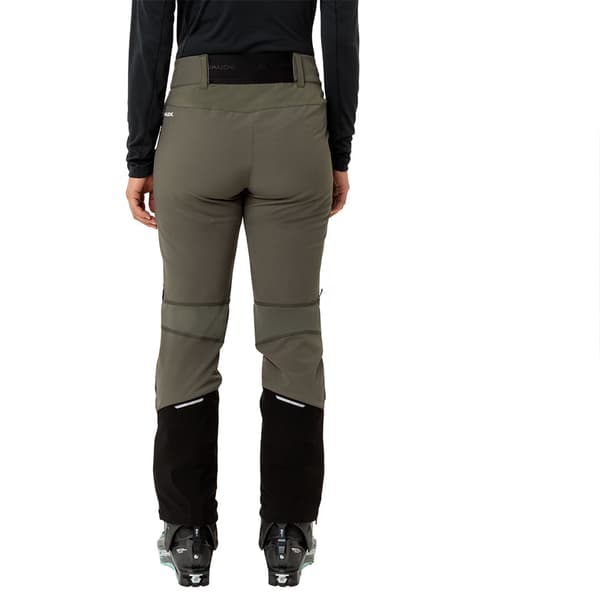 Vaude Larice Iv Byxor Grönt 40 / Regular Kvinna