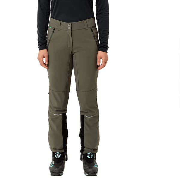 Vaude Larice Iv Byxor Grönt 40 / Regular Kvinna
