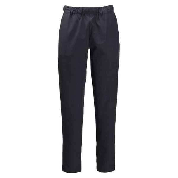 Jack Wolfskin Bike Commute Wi Bukser Blå,Sort 2XL Kvinde