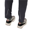Miniatyrbillede 3 af 3: Jack Wolfskin Bike Commute Wi Bukser Blå,Sort 2XL Kvinde