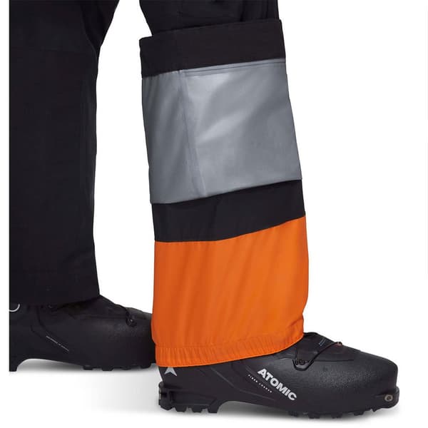 Mammut Eiger Free Advanced Hs Byxor Svart 46 / Long Man