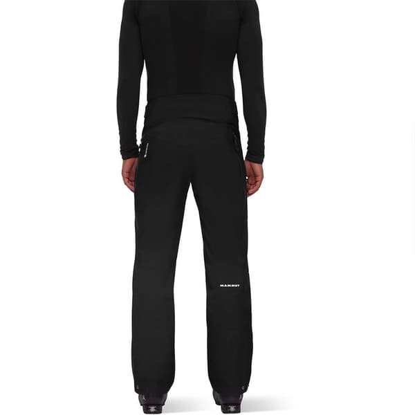Mammut Eiger Free Advanced Hs Byxor Svart 46 / Long Man