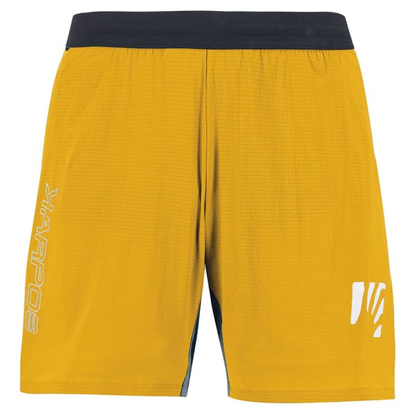 Karpos Lavaredo Shortsit Keltainen L Mies