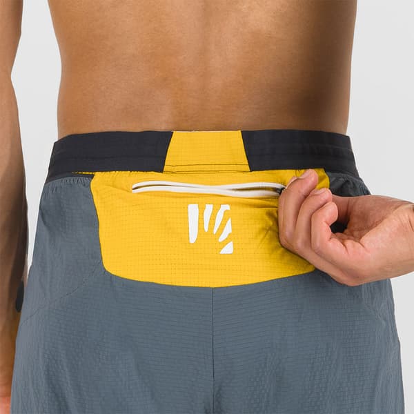 Karpos Lavaredo Shortsit Keltainen L Mies