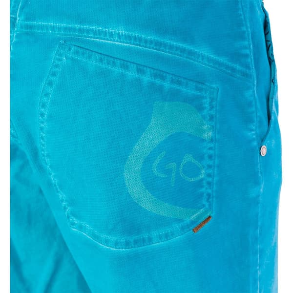 Trangoworld Sarax Shorts Blå L Kvinde