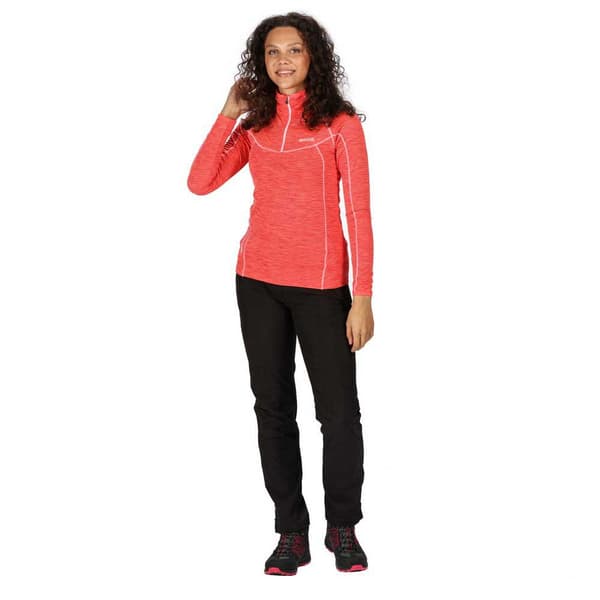 Regatta Highton Overtrousers Bukser Sort 3XL / Long Kvinde
